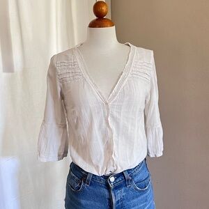 Abercrombie & Fitch 100% Cotton Top